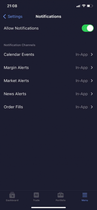 DXtrade XT Updates: Order Entry and Mobile App Improvements