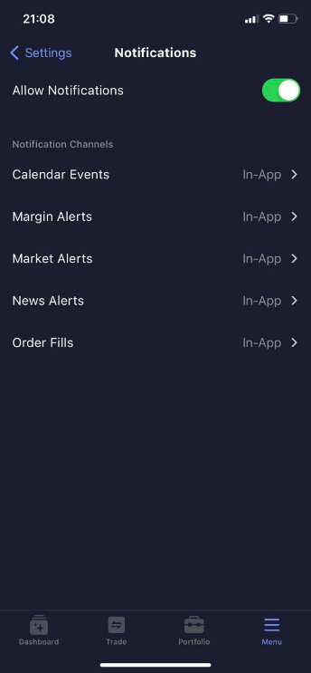 Improved Order Entry, Notifications, Revamped Mobile App