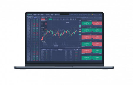 DXtrade CFD - Platform For Brokers Offering FX/CFDs, Spread Bets