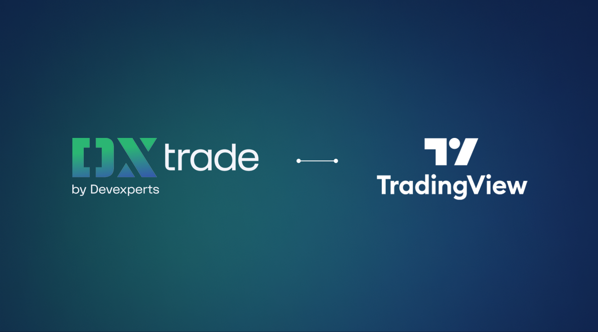 DXtrade Integrates with TradingView
