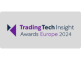 Best Market Simulation Solution Best solution for ETF Trading TradingTech Insight Awards Europe 2024
