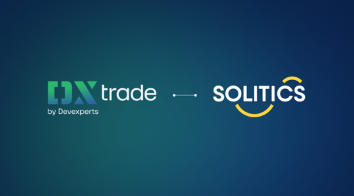 DXtrade has integrated with Solitics to provide broker marketing teams with data driven insights for greater customer engagement