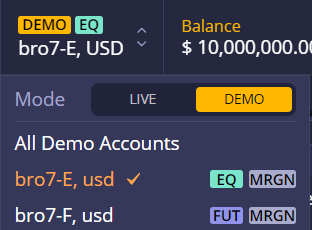 DXtrade XT Release Notes Market Data Subscription Highlights, StoneX Integration, Futures-Related UI Improvements