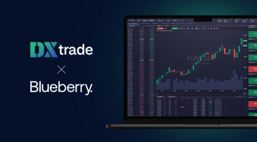 DXtrade x Blueberry