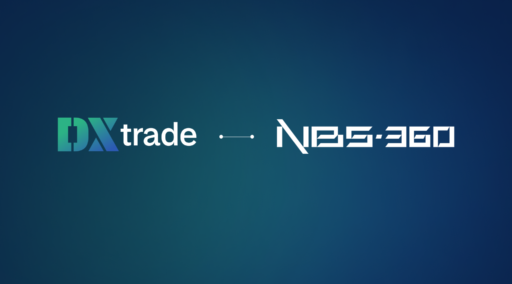 DXtrade and NBS360 logos