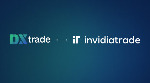 Invidiatrade and DXtrade logos