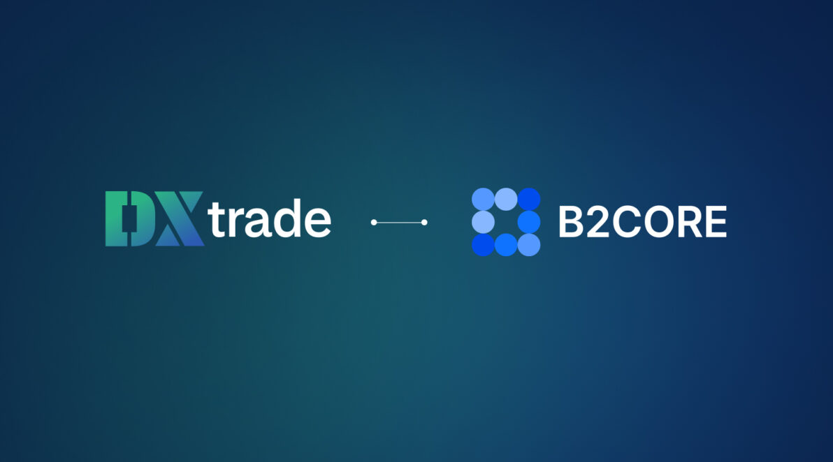 B2CORE and DXtrade