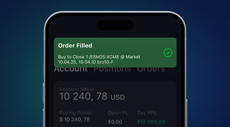 DXtrade: Improvements for Prop Traders