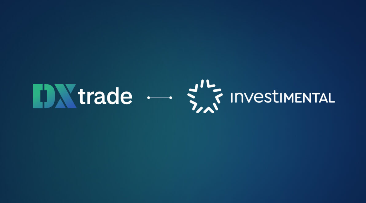 Investimental and DXtrade logos