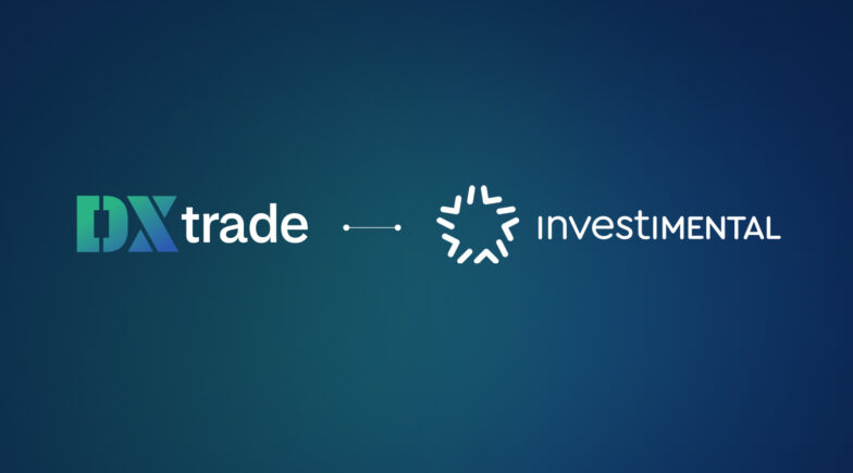 Investimental and DXtrade logos
