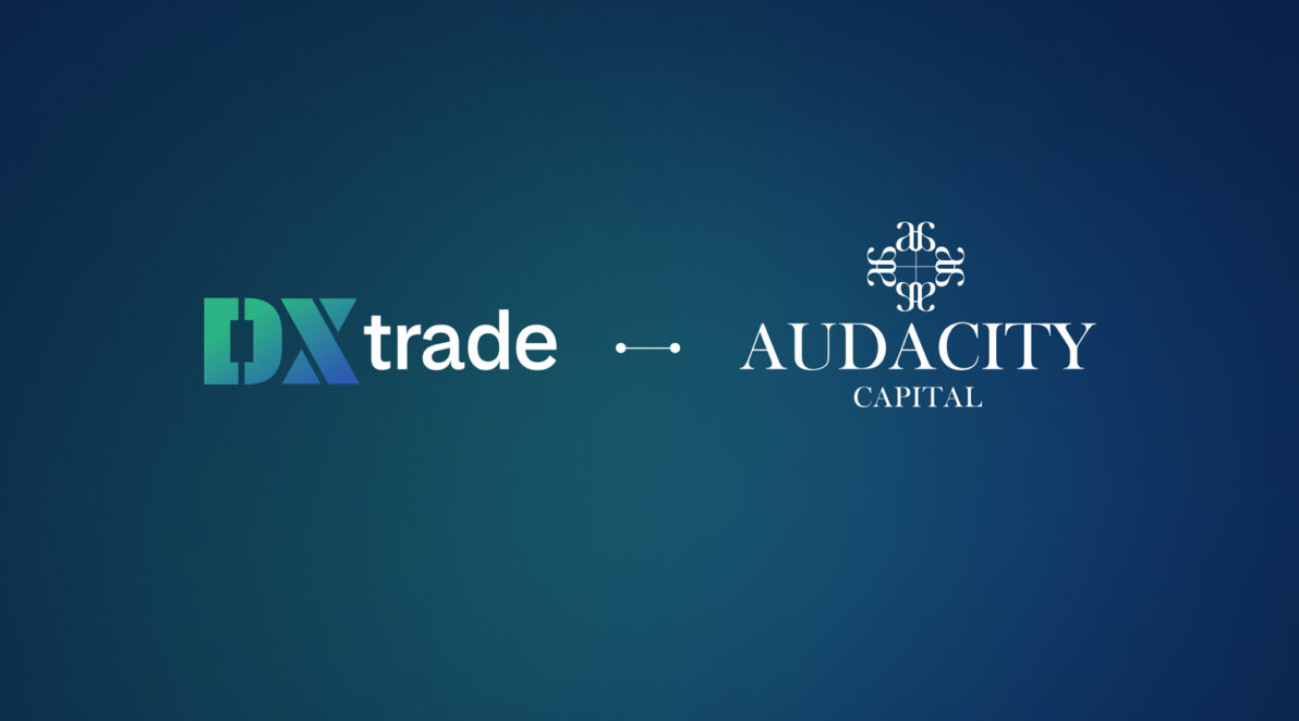 DXtrade x Audacity Capital