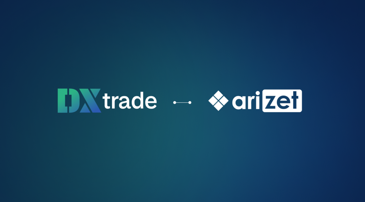 DXtrade x Arizet