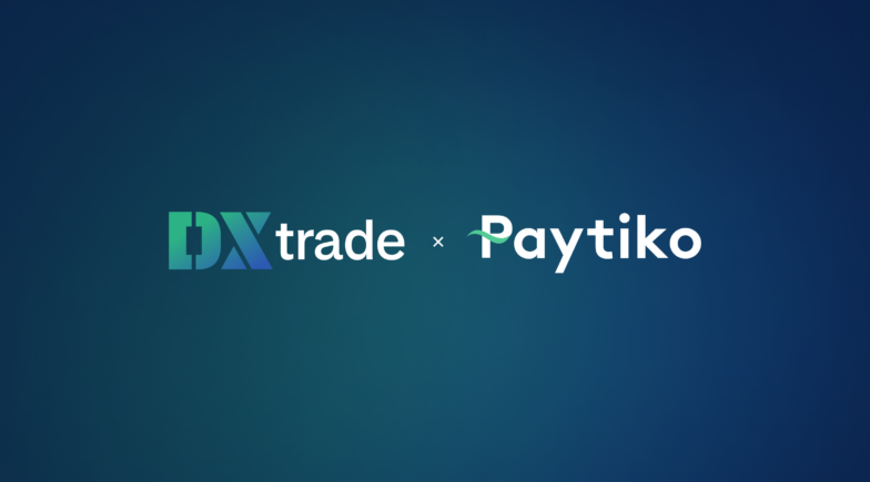 DXtrade and Paytiko Announce Partnership
