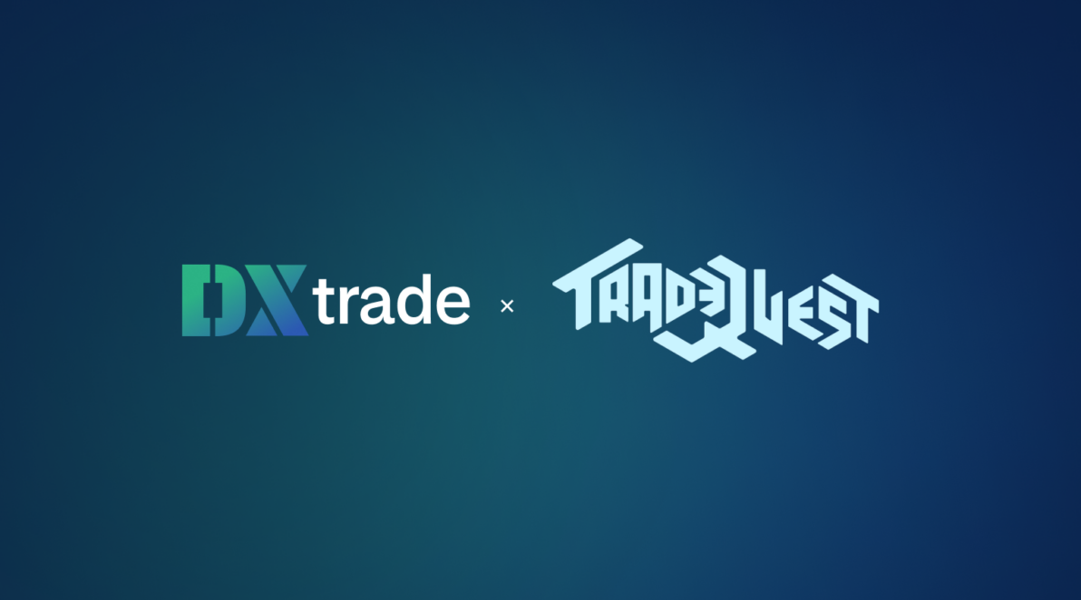 DXtrade integrates with trading MMO and engagement layer TradeQuest