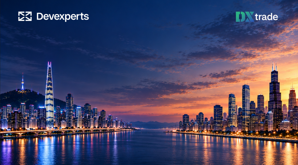 Devexperts brings US equity markets access to brokers in South Korea