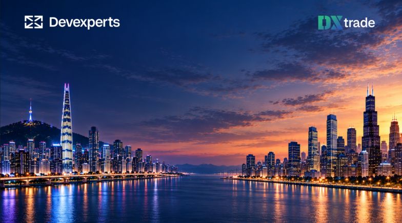 Devexperts brings US equity markets access to brokers in South Korea