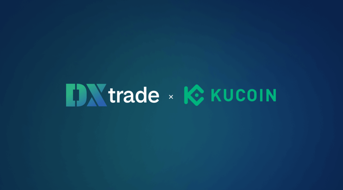 DXtrade partners with KuCoin for leading cryptocurrency liquidity services
